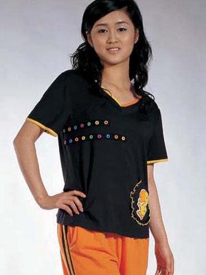 北極新秀家居服