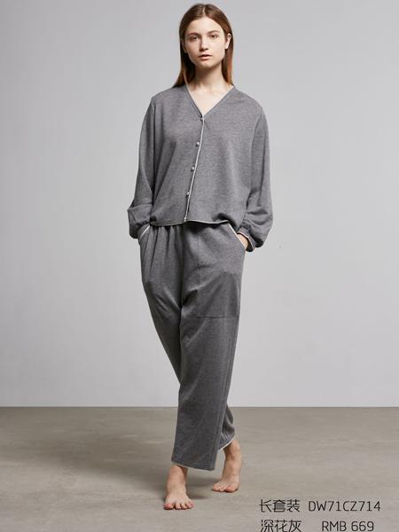 朵朵可可家居服