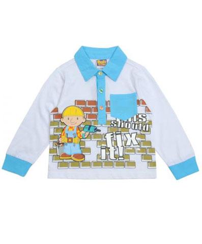 巴布工程師童裝