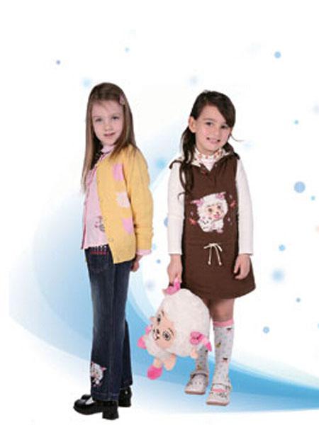 喜羊羊與灰太狼童裝