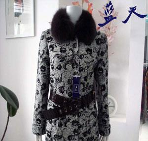 藍(lán)天鞋業(yè)