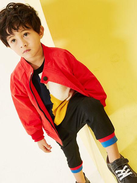 未來(lái)之星童裝