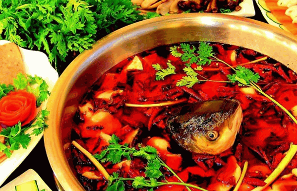火鍋魚