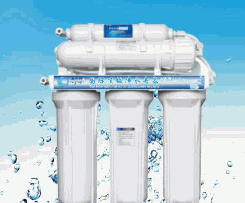 洢康源凈水器