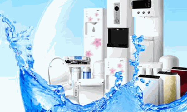 洢康源凈水器