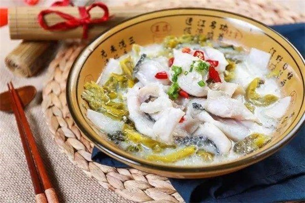 七可苗家酸菜魚