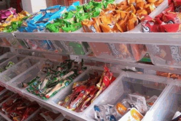 優(yōu)味樂零食