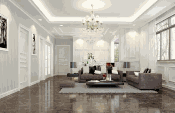 愛宅家集成墻飾