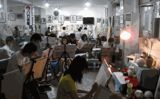 博文高端美術(shù)教育