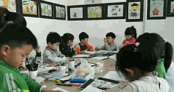 博文高端美術(shù)教育