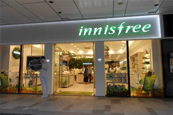 悅詩風吟化妝品