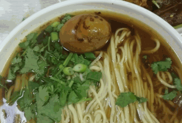 宜世香老湯抻面