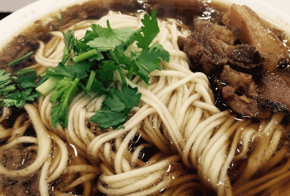 宜世香老湯抻面