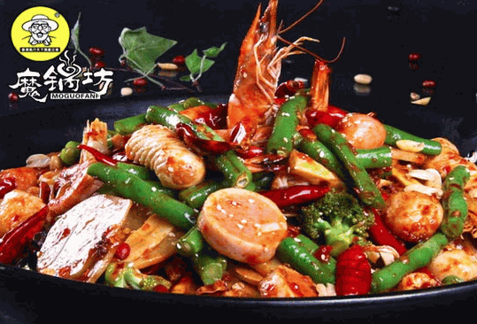 魔鍋坊麻辣香鍋