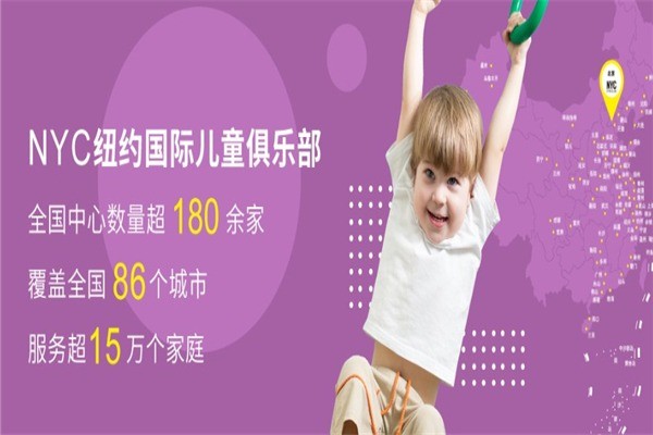 紐約國際兒童俱樂部