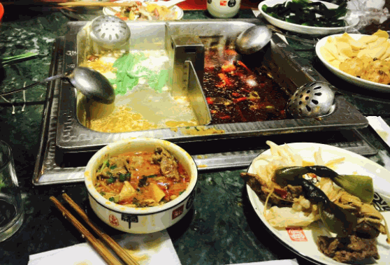 海力撈火鍋