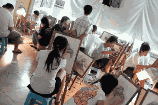 勝宇美術(shù)培訓(xùn)