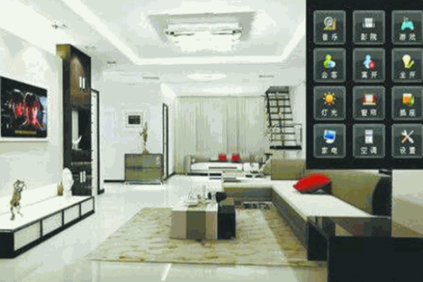 歐風居智能家居系統(tǒng)