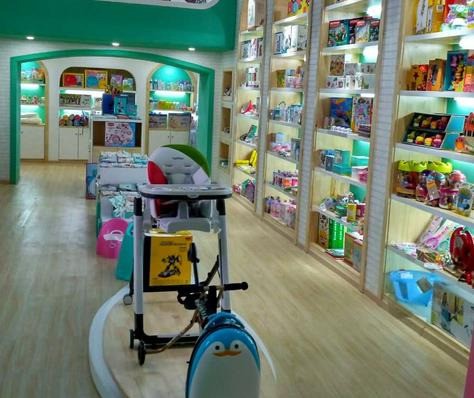 媽咪之選母嬰店