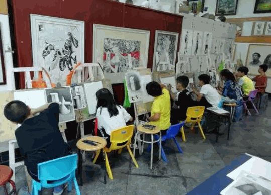 源藝社美術(shù)教育