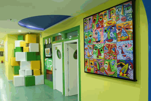 群藝藝術(shù)美術(shù)中心