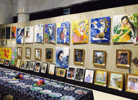 群藝藝術(shù)美術(shù)中心