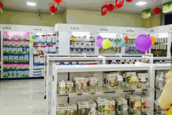 華爾孕嬰母嬰用品