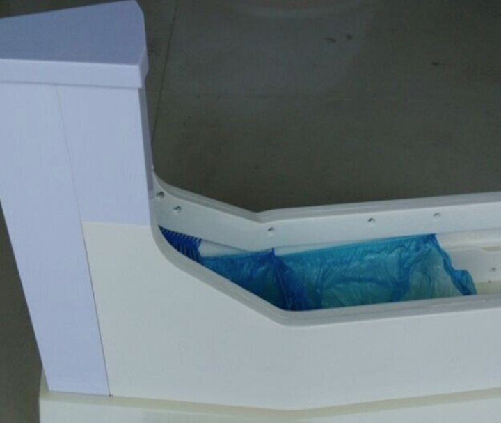 馨雅自動鞋套機