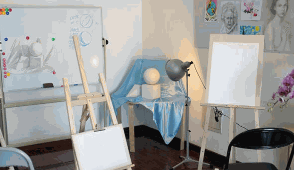 畫藝美術培訓中心