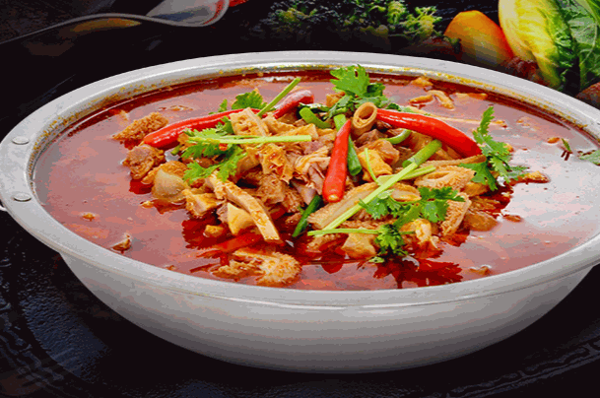 古肉牛香牛雜火鍋