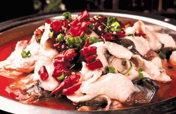 重慶片片魚