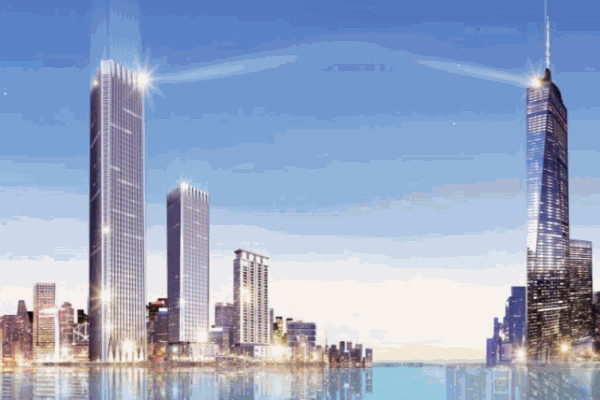 深圳前海金融中心