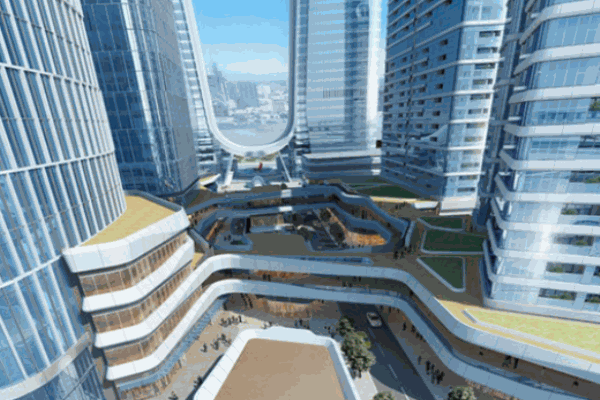 深圳前海金融中心