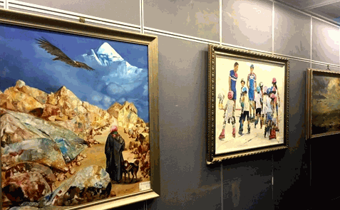 群藝藝術(shù)美術(shù)