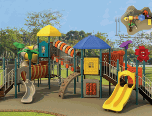 國(guó)奧游樂設(shè)備