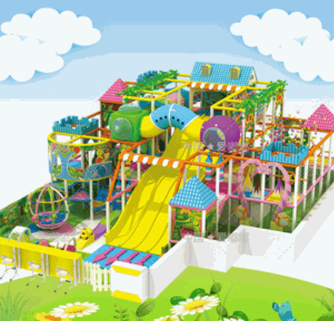國(guó)奧游樂設(shè)備