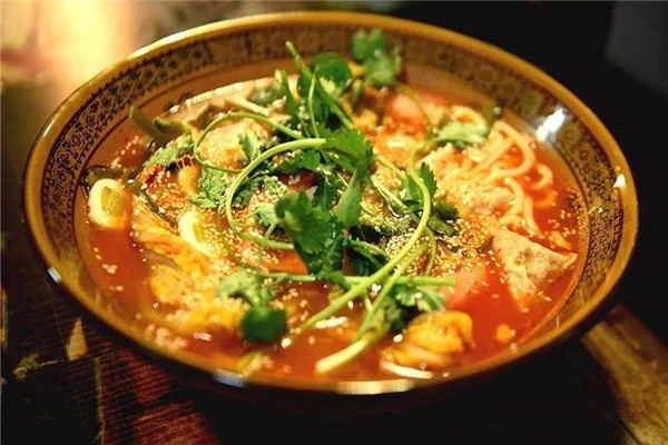 過(guò)橋郎米線