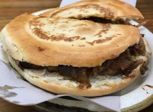 秦汁肉夾饃