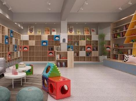 考拉國(guó)際兒童繪本館