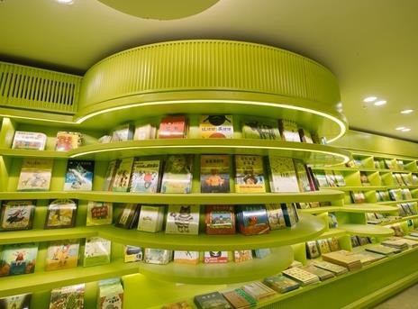 考拉國(guó)際兒童繪本館