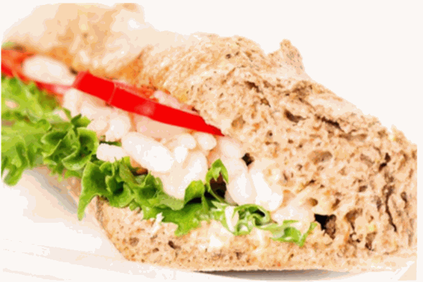 蝦迪克小龍蝦三明治