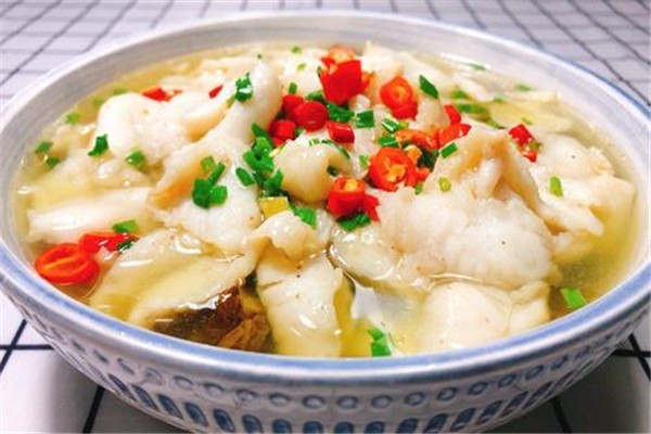 噶鮮酸菜魚(yú)