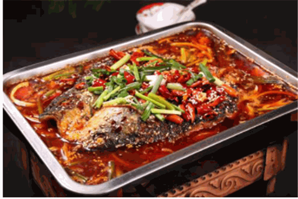 友膳坊烤魚(yú)