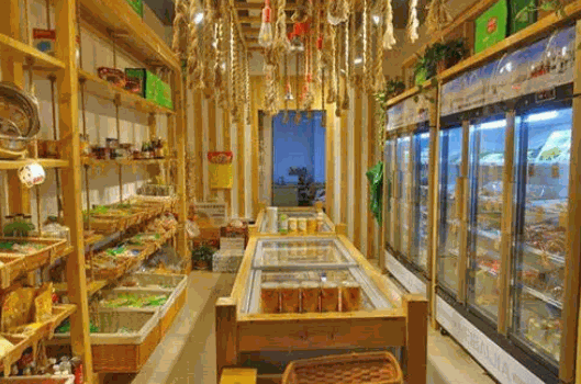 撈大俠火鍋食材超市