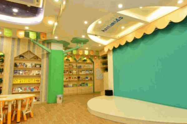 安妮鮮花繪本館