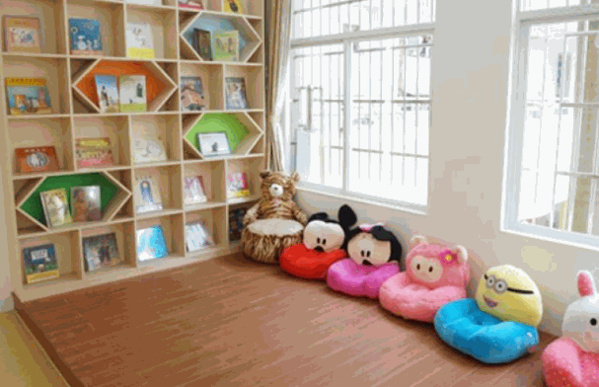 安妮鮮花繪本館