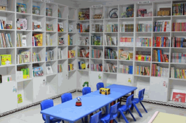 安妮鮮花繪本館