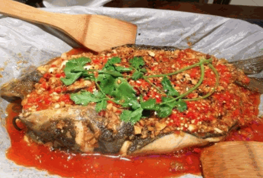 漁來魚旺紙上烤魚