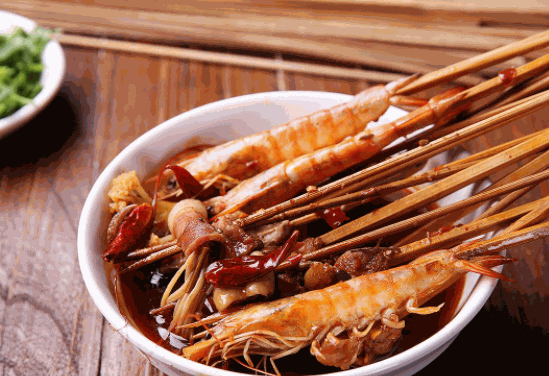 成都簽戀傳說串串香