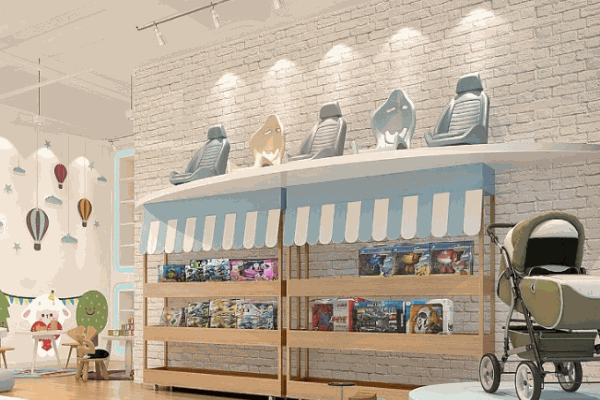 穎親親母嬰生活館